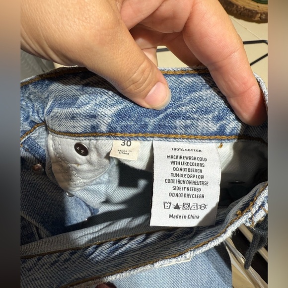 GRLFRND jeans - Picture 6 of 6